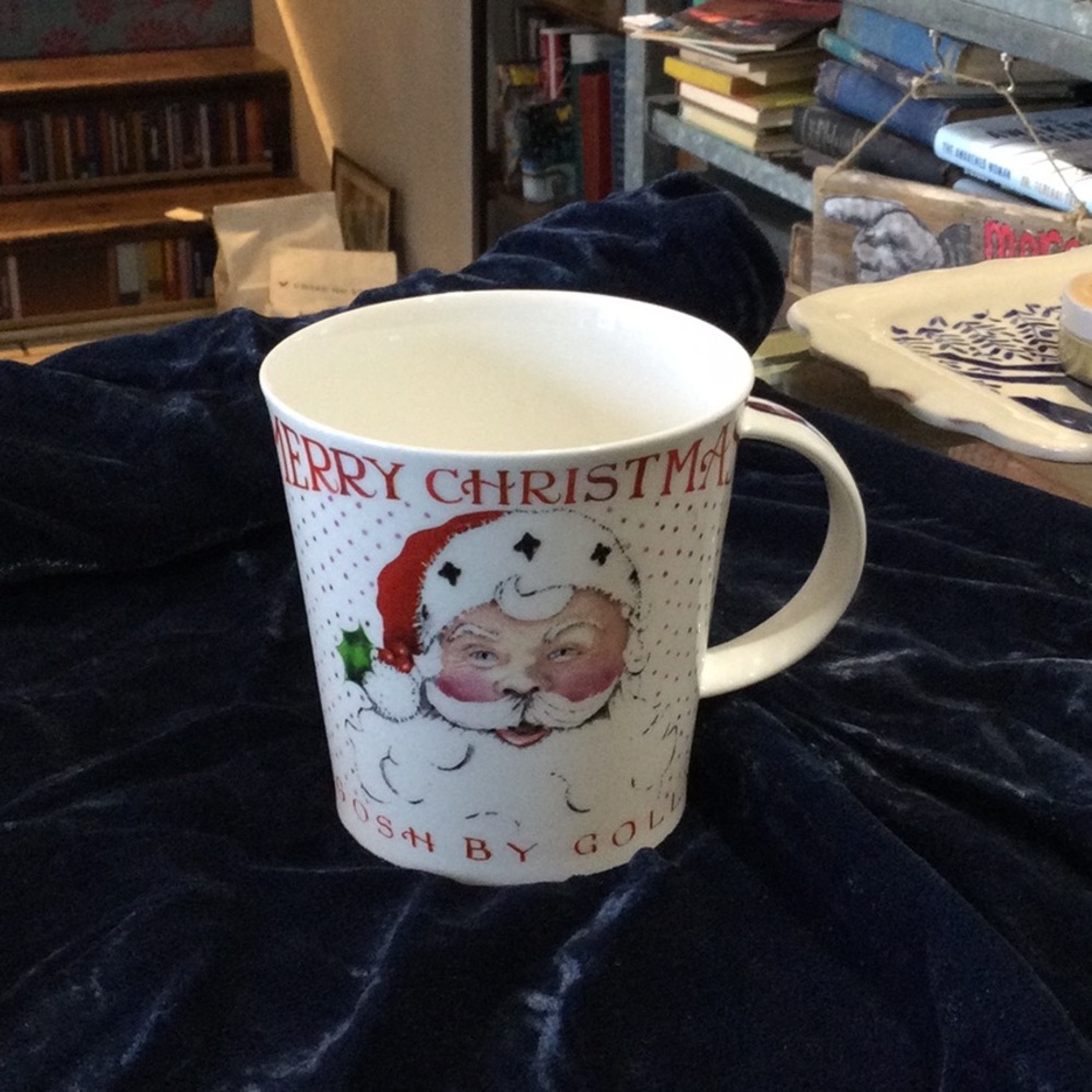 Santa Susan Branch Mug